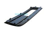 High Hardness Grille Moulding Black Car Fog Lampshade For Audi A3 / A4 / A6L /