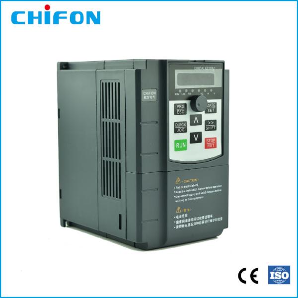 AC Drive VFD Inverter 2.2 Kw 220v To 380v Inverter Input 1 Phase Output 3 Phase