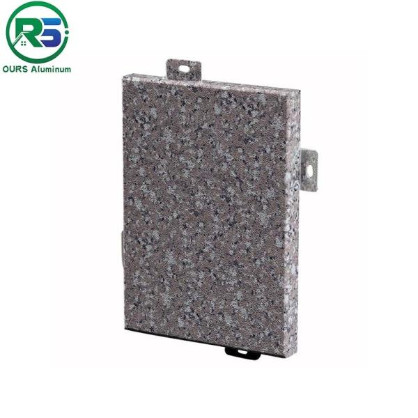 Aluminum Weave Honeycomb Composite Ceiling Panel Soundproof Building Decorative