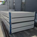 Prefabricated Folding Flat Pack Luxury 20ft Movable Foldable Modular