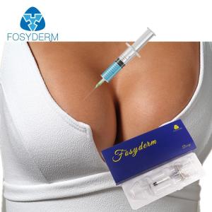 Wholesale 10ml Cross Linked Hyaluronic Acid Injectable Breast Fillers CE Certificate from china suppliers