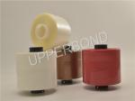 Self Adhesive Red Tear Bopp Tape In Bobbin For Cigarette Packets