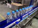 0.5L 24 Heads 10000BPH Automatic Water Filling Machine With Touch Screen