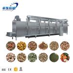 5000 Kg Capacity Fish Food Shrimp Feed Extruder Machine For Aquaculture Industry