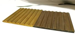 Wholesale Industrial Anti Rust Polished Brass Flat Bar SGS Brass Profile Strips from china suppliers