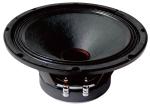 Titanium Diaphragm 250W 94dB 250mm Coaxial PA Speaker