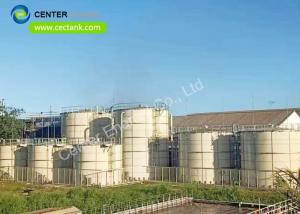 Wholesale Epoxy Coated Steel Firefighting Water Storage Tanks Environmentally safe from china suppliers