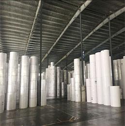 Wholesale Solid white bleached board ivory white fold paper card board board paper from china suppliers