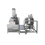 High Pressure Vacuum Emulsifying Mixer 220V Medicine Homogenizer For Cosmetics