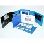VIF 2018 Promotion Gift Video Greeting Book Card Customimed LCD Video Brochure 7