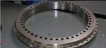YRT580 Rotary table bearing 580x750x90 mm GCr15SiMn material,HRC58-62 hardness