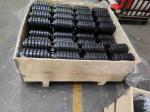Heavy Duty Impact Roller Designed For Superior Shock Absorption In Conveyor
