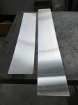HB30-HB90 Hardness Silver Magnesium Alloy Plating / Magnesium Alloy Slab For