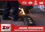 High Performance Casting Steel Precision Steel Balls For Cement Plant