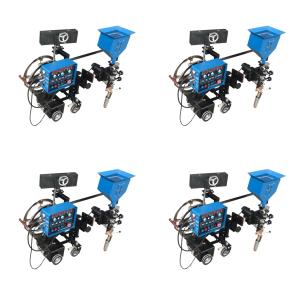Wholesale Advanced Automatic Butt Fillet Seam Welding Machine for Tank Construction Project from china suppliers