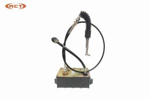 Wholesale Electric Parts AC1000 Stepper Throttle Motor For Construction Excavator from china suppliers