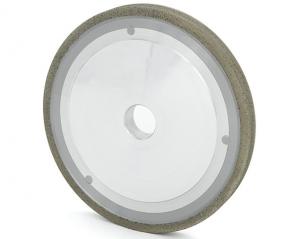 Wholesale Sintered Technique Metal Grinding Wheel For Grinding Glass / CNC Machine from china suppliers