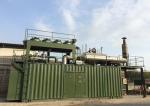 Ennergy Saving high efficiency steam boiler gas fired boiler system Steam Output