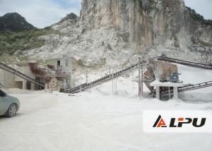 Wholesale Custom 300 - 400 TPH stone crushing machinery for Sand Making from china suppliers