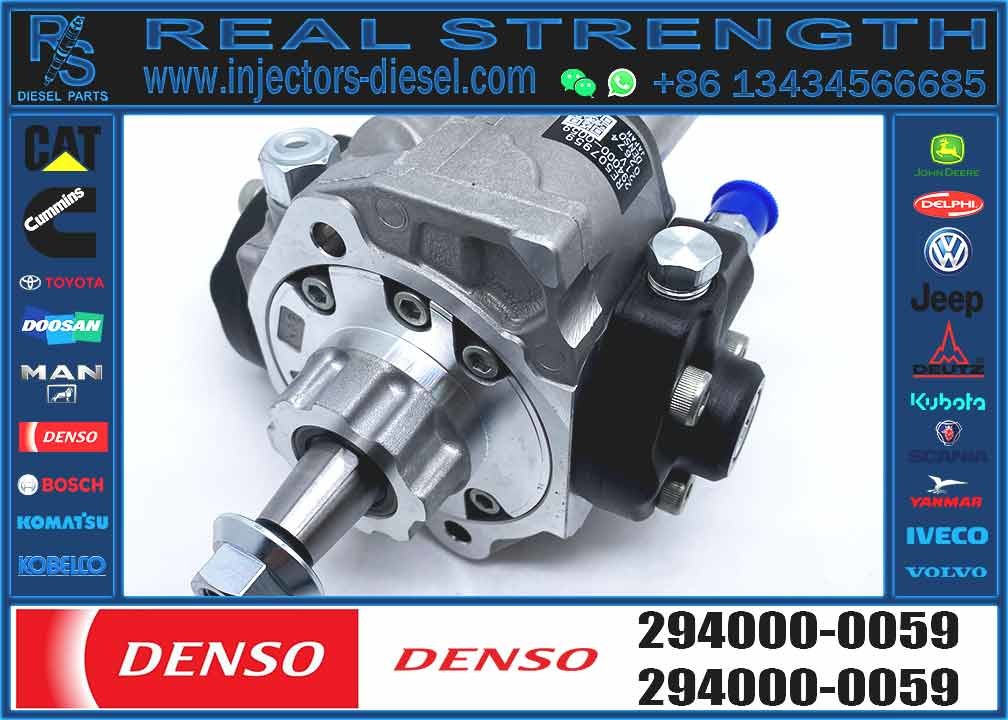 High Pressure Diesel Fuel Injection Pump 294000-0051 22100-1B040 for TOYOTA HILUX