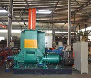 Wholesale Pneumatic Control Rubber Kneader Mixer For Natural And Synthetic Rubber from china suppliers