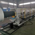 Affordable 20-63mm HDPE Water Supply Pipe Production Line with Shipping Cost