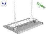 7 Years Warranty 200W LED Linear High Bay Light IP66 Waterproof Beam Angle 120°