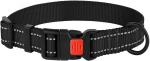 Easy to Wash and Clean Soft Nylon Dog Collar Durable Dog Collar