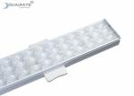EU Trunking Rail System Compatible Linear Retrofit 5 Years Warranty Power