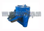 PLC Control Manual Chemical Centrifuge , Plant Extraction Alcohol Solution