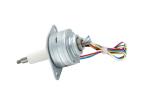 25MM Miniature Linear Actuator Stepper Motor Permanent Magnet Threaded Shaft