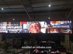 65536dots/m2 FCC P4.81mm Indoor Led Display Board
