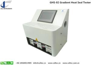 Wholesale Flexible Barrier Material Heat Sealing Tester Machine PAckage Heat Seal Tester Mechina from china suppliers