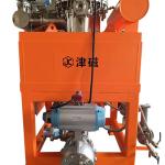 Fully Automatic Slurry Iron Removal Machine Ceramic Kaolin Mining Raw Material