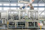 Fully Automatic Beer Filling Machine Glass For Glass Bottle With 1500BPH -