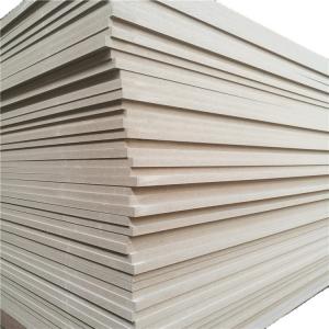 Wholesale 1220*2440*1.8mm/2mm/2.5mm*1220*2440 Plain MDF Board/ Raw MDF /melamine MDF for furniture usage from china suppliers