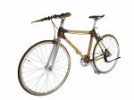 Super Light 7 Speed 29 Inch Bamboo Mountain Bike