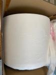 30g per square meter of polyester veil/tissue for the surface of profile to