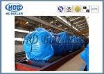 Water Heat Boiler Steam Drum Level Control , Multi Fule Oil Steam Boiler Drum