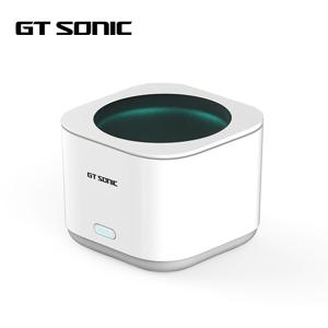 Wholesale Mini Portable Ultrasonic Cleaner 43kHz Hygiene Cleaning For Denture from china suppliers