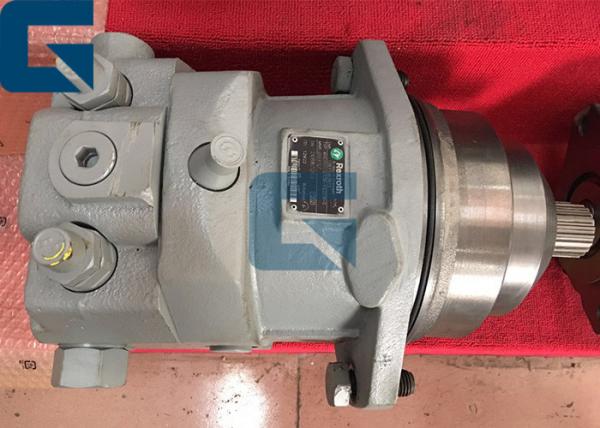 Quality Waterproof Rexroth Hydraulic Pump Motor , Hydraulic Piston Pump For Excavator A6VE160HZ3 for sale