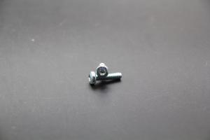 Wholesale Grade 4.8 Pan Head Screw , M6X26 Stainless Steel Flat Head Socket Cap Screw from china suppliers