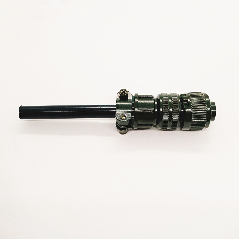 MIL-5015 Series Aerospace Circular Connector Product MS3106A10SL-3S Straight Plug Connector