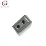 K10 Carbide Turning Inserts Semi Finishing Cast Iron 93.2 HRA