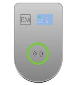 Wholesale American Standard 240v Swipe Card Wall Mounted EV Charging Station LED Display from china suppliers