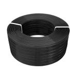 Black PET Polypropylene PP Strapping Band Plastic Steel Belt Packaging Machine