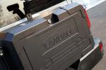 700X450X317MM Rear Side Door Outside Storage Box for Tank 300 Convenient