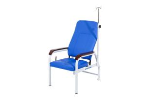 Wholesale Hospital Furniture PU foam Clinical IV Infusion Chair With Armrest from china suppliers