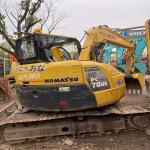 Used Komatsu PC78 Excavator / second hand excavator komatsu PC78 mini crawler