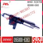 For ISUZU 4HK1 6HK1 8-97609788-3 8-97609788-6 Diesel Common Rail Fuel Injector09